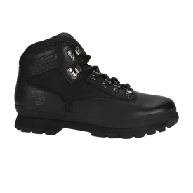 Euro hiking boots Timberland, black