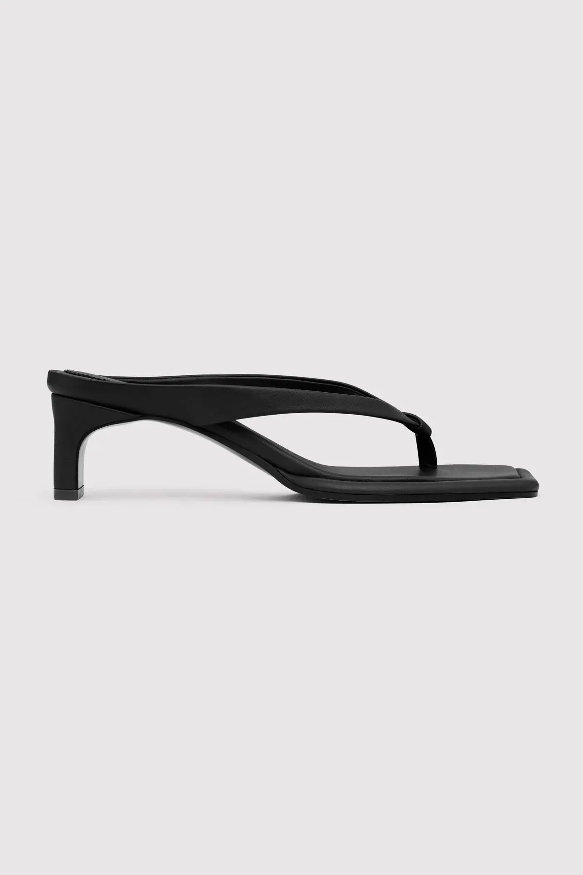 FLIP FLOP SANDALS BLACK