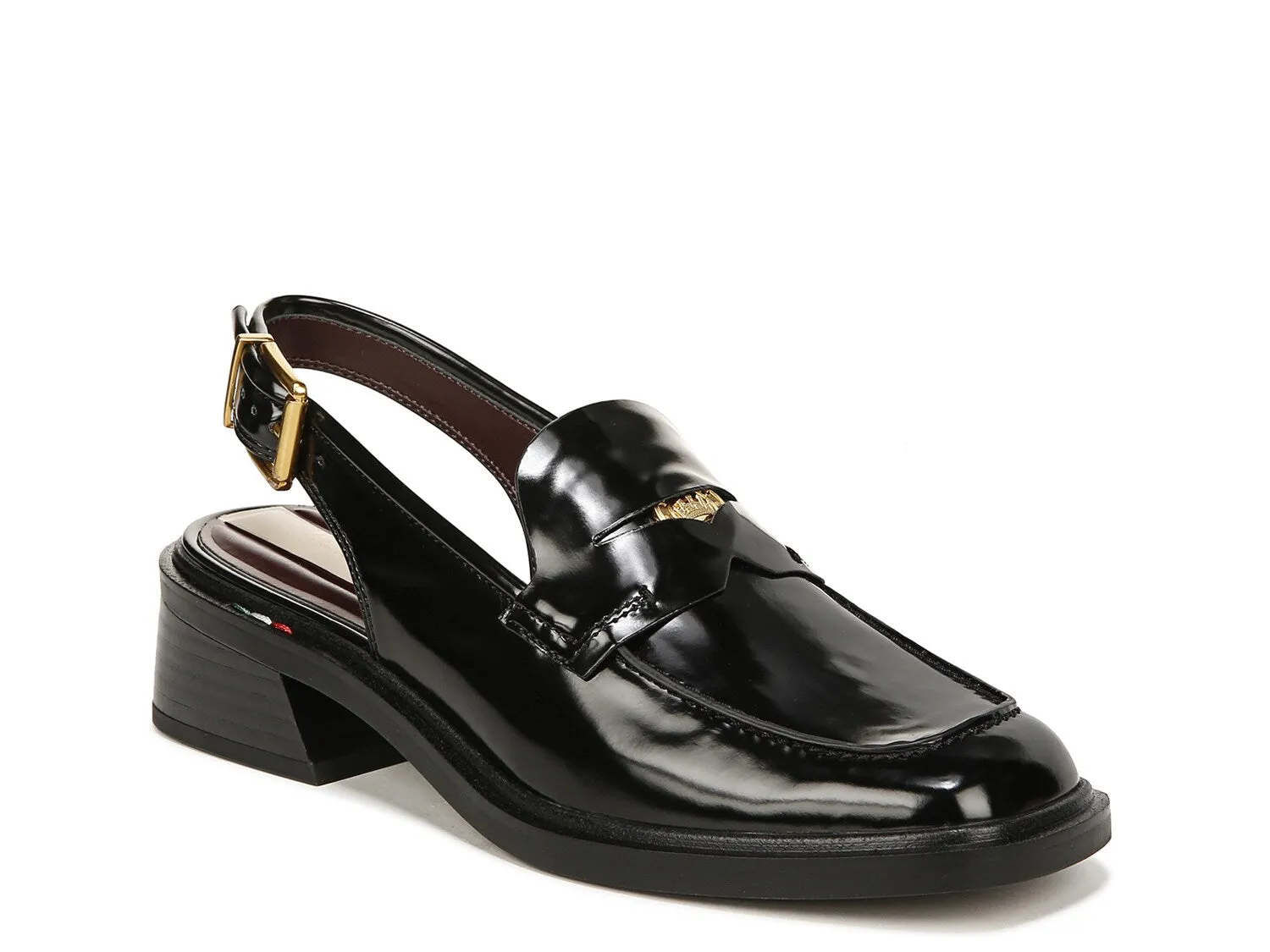 Franco Sarto Glada loafers, black