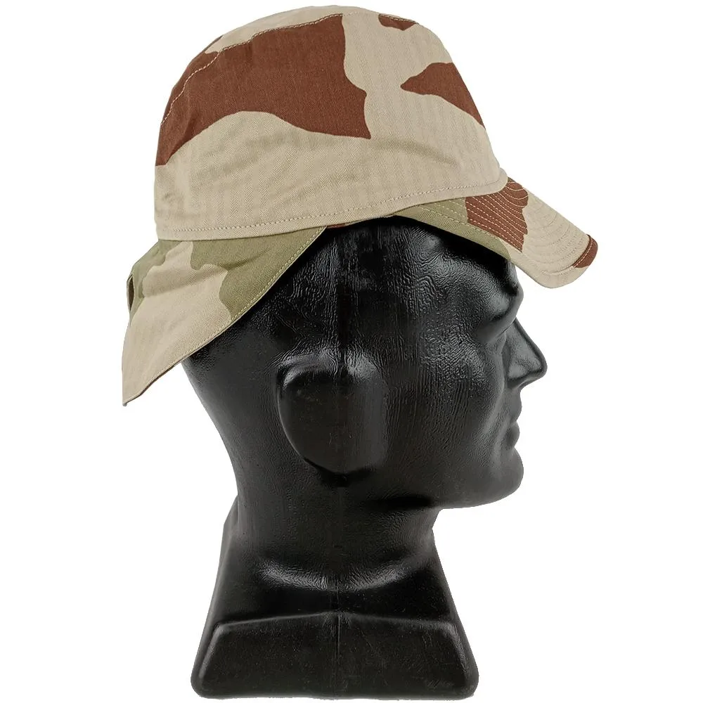 French F2 Desert Camo Cap