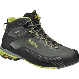 Hiking boots Eldo Mid LTH GV men's Asolo, color Graphite/Green Oasis