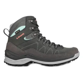 Hiking boots Lowa Toro Pro GTX Mid Ws, dark gray