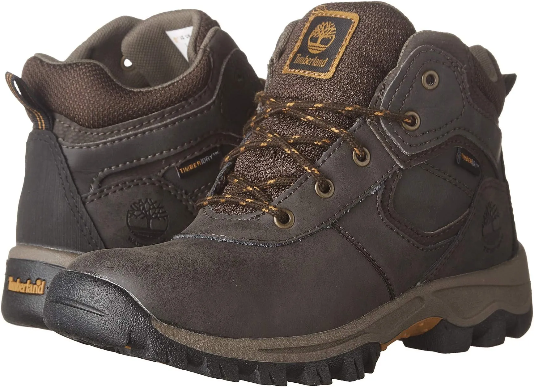 Hiking shoes waterproof Mt. Maddsen Mid Waterproof Timberland, brown