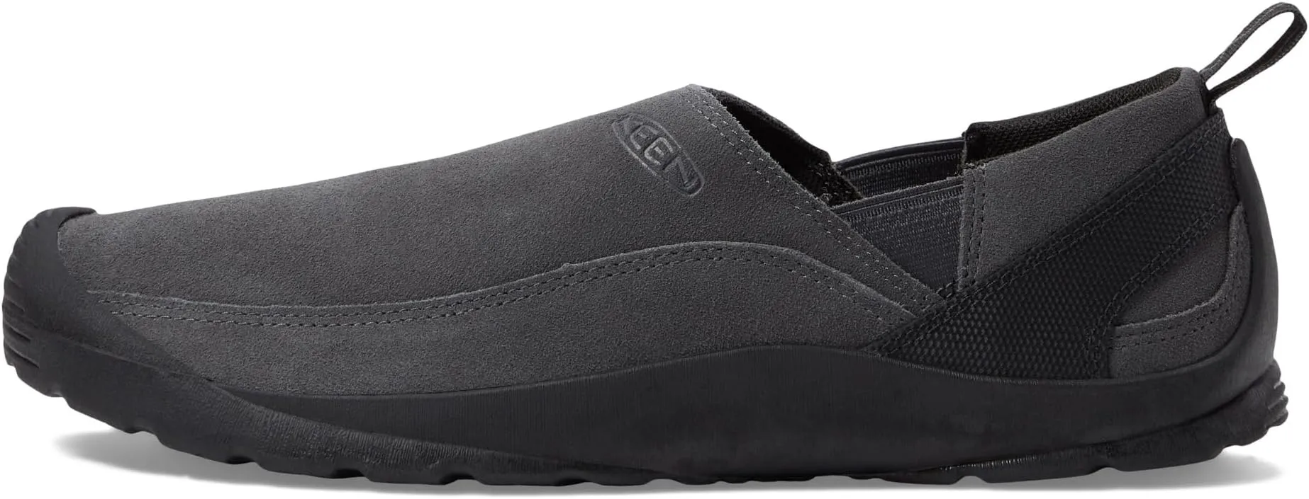 Jasper Slip-On Moc KEEN Climbing Shoes, Black