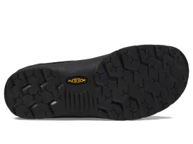 KEEN Jasper Mid Waterproof Climbing Shoes, Black