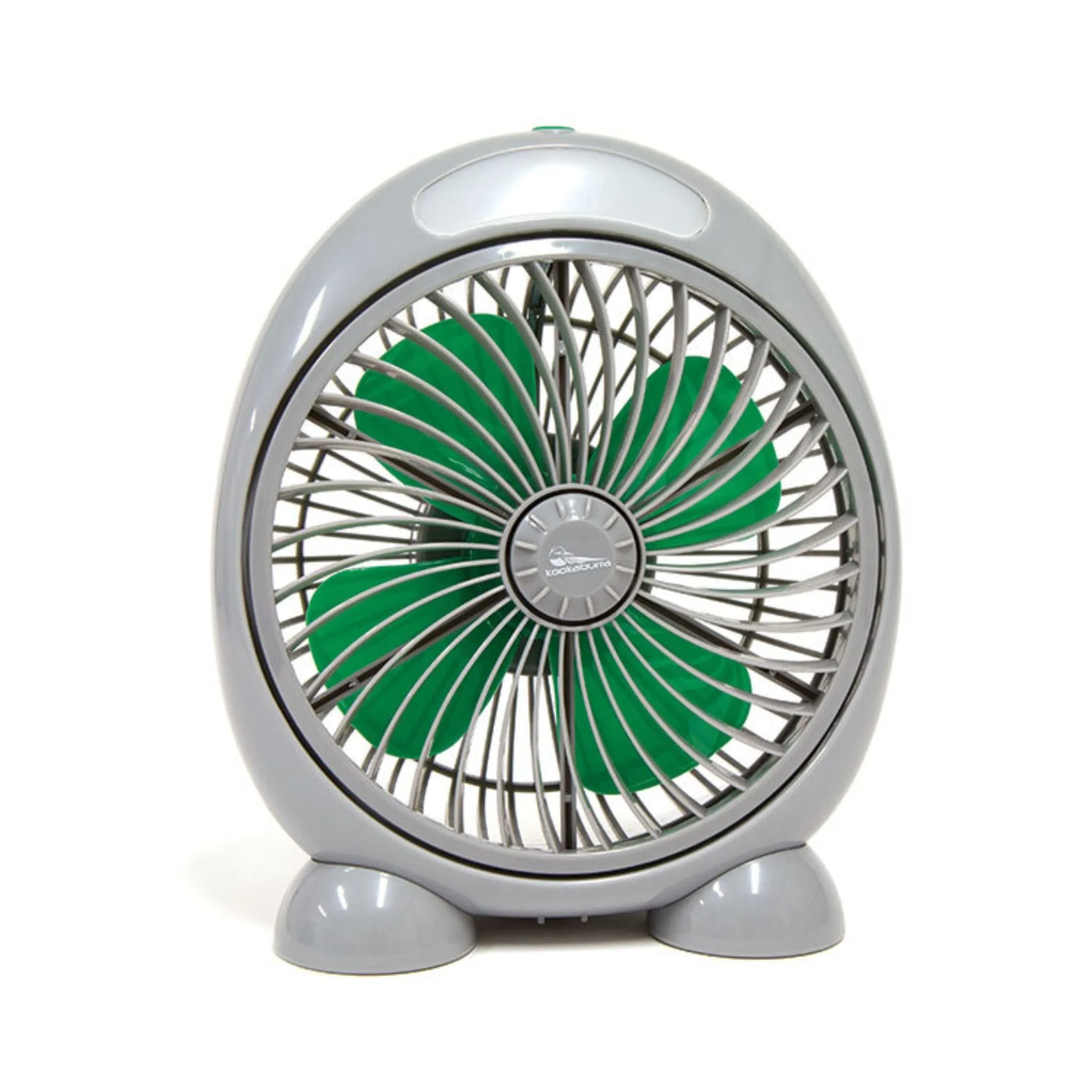 Kookaburra Rechargeable Fan 17cm