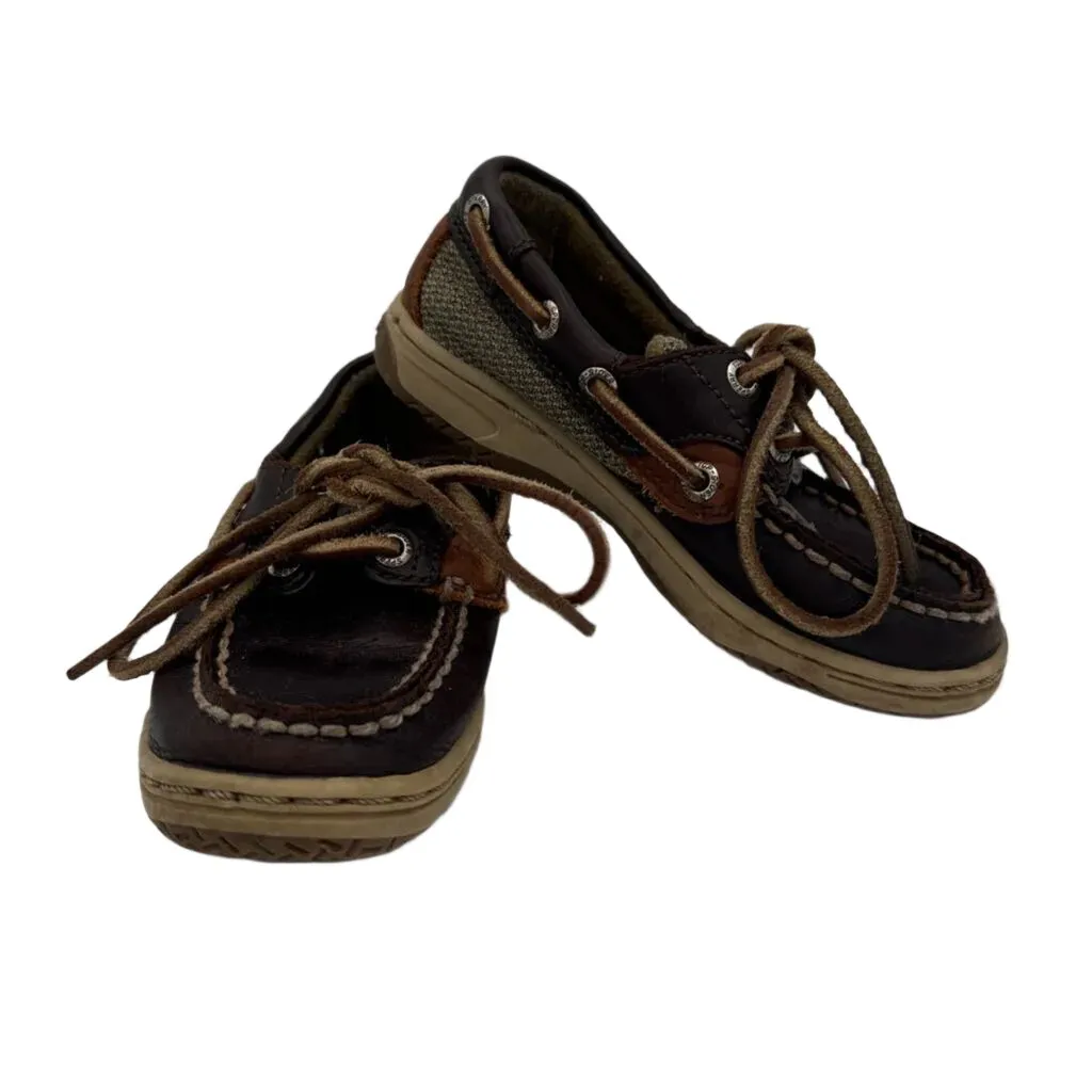 Lace Up Boat Shoes