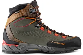 Leather climbing boots Trango Tech GTX - men's La Sportiva, gray