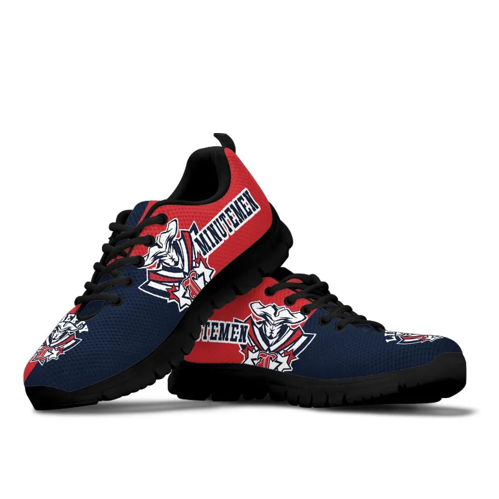 Liberty Minutemen Sneakers-Bedford, VA