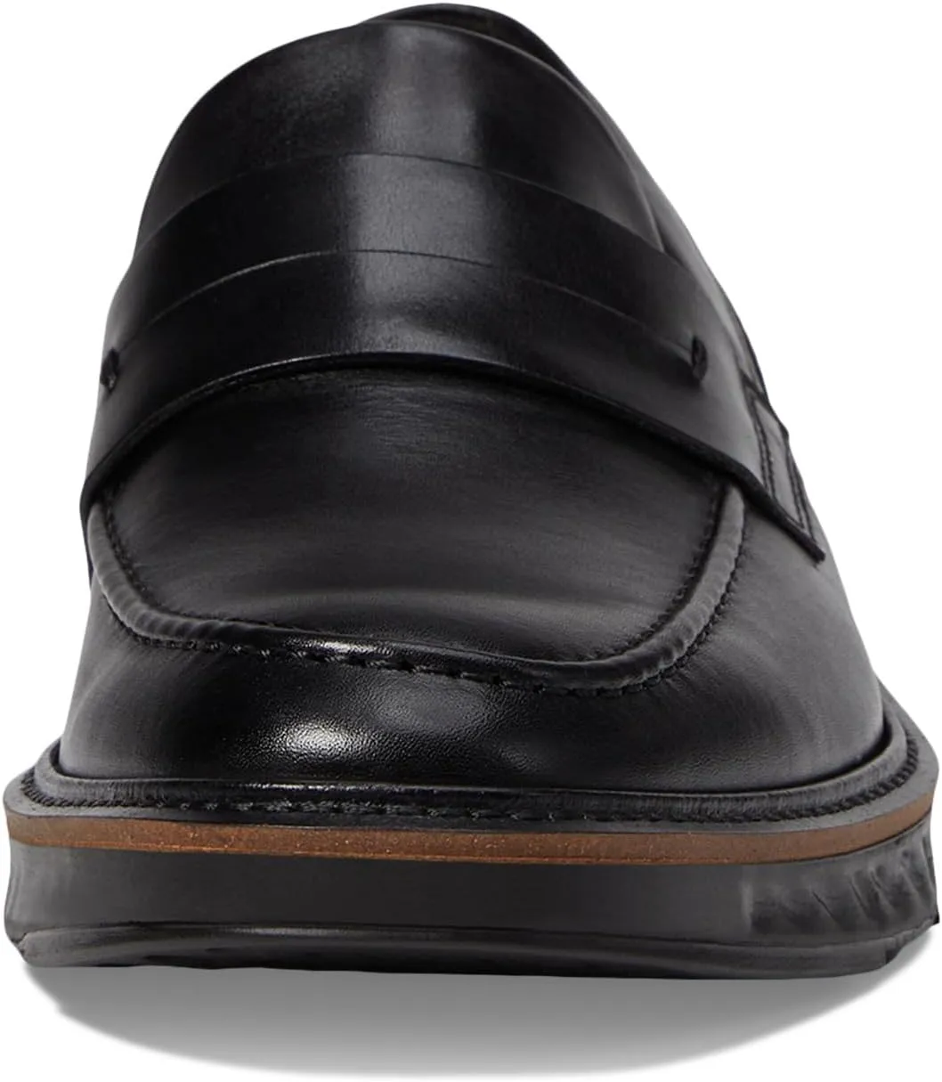 Loafers St.1 Hybrid Penny Loafer ECCO, black