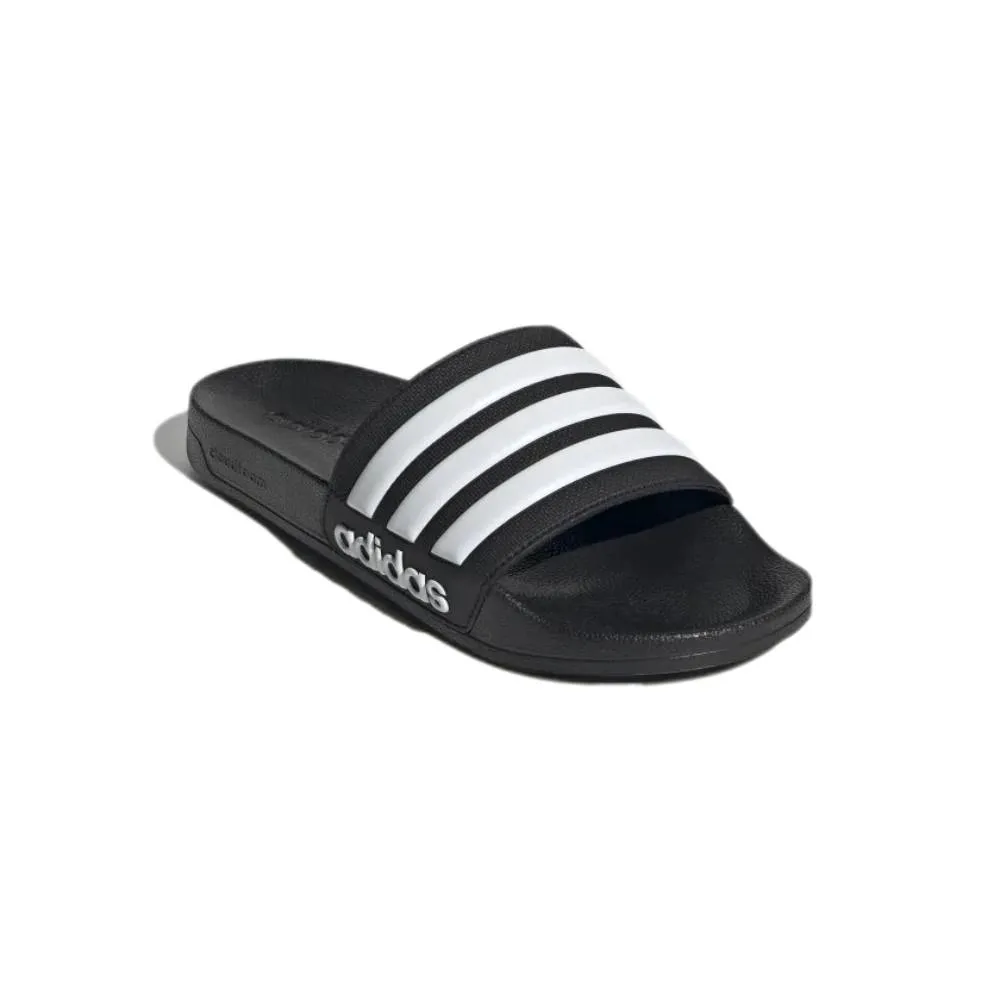 Men's Adilette Shower Slide (Core Black/Cloud White/Core Black)