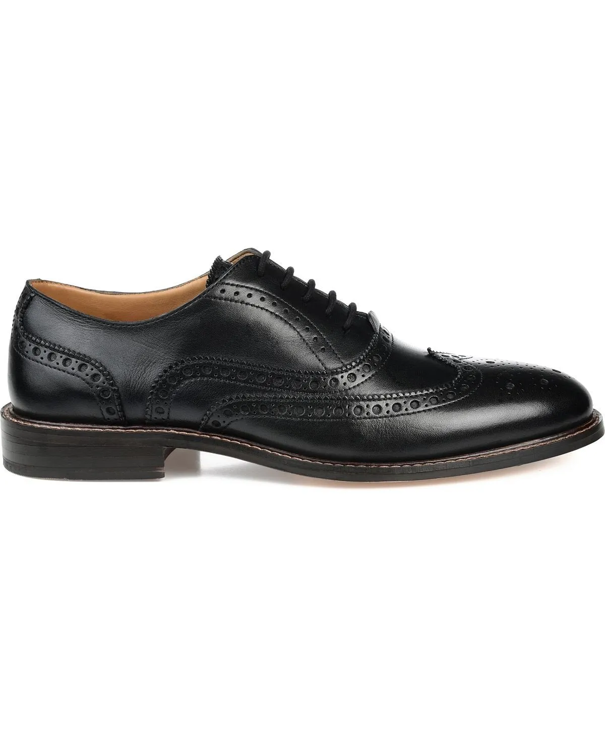 Men's Franklin Wingtip Oxford Shoes Thomas & Vine