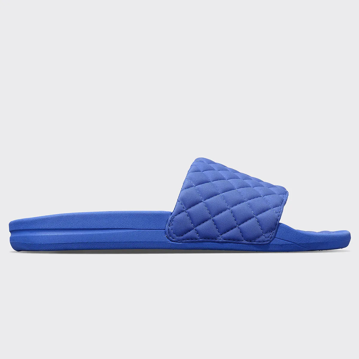 Men's Lusso Pool Slide Cobalt