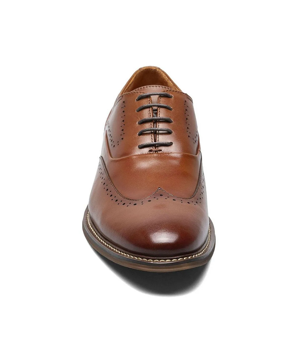 Men's Macarthur Leather Wingtip Stacy Adams Oxford Shoes