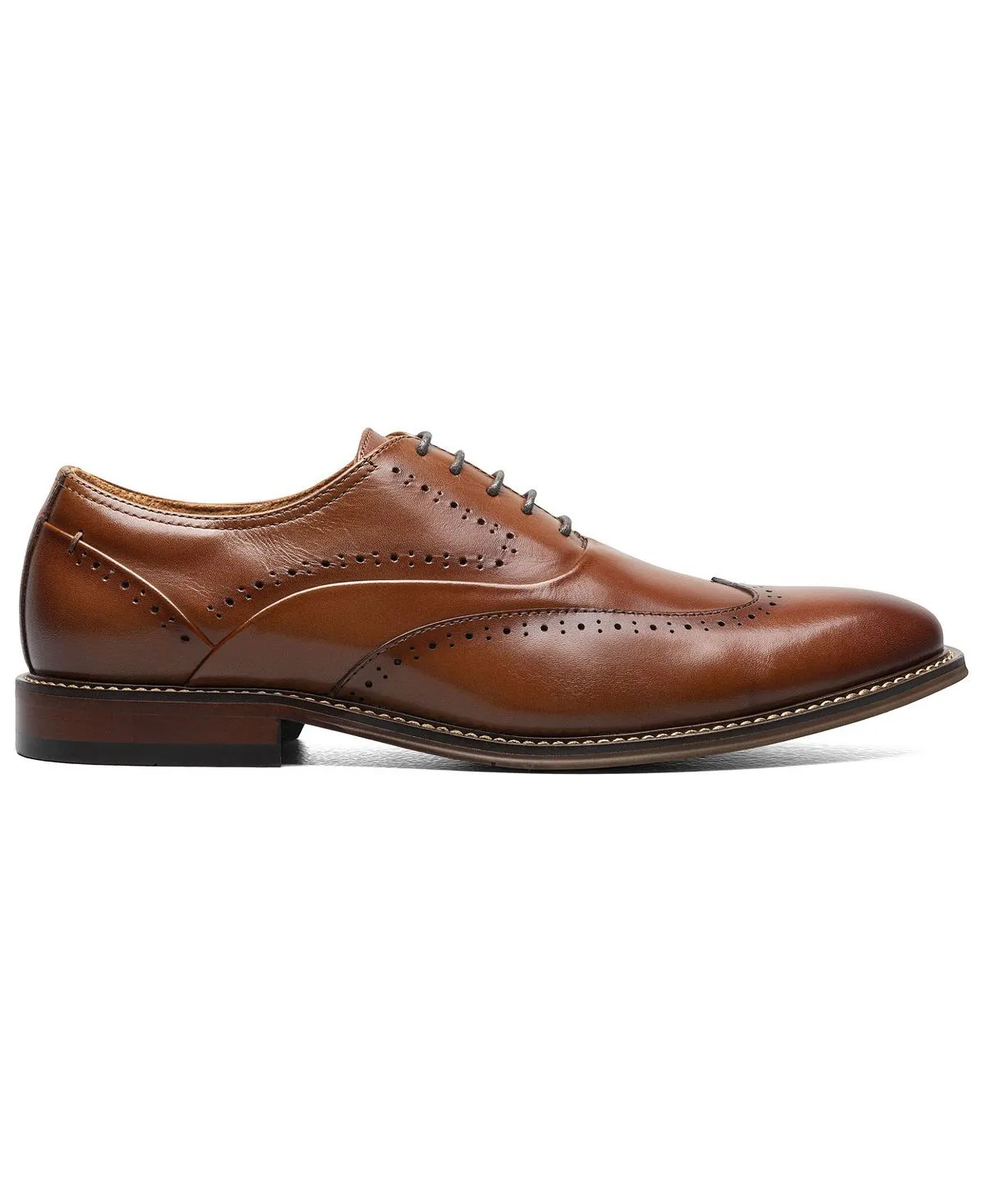 Men's Macarthur Leather Wingtip Stacy Adams Oxford Shoes