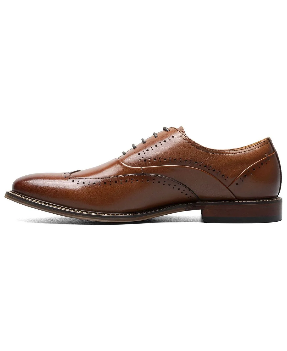 Men's Macarthur Leather Wingtip Stacy Adams Oxford Shoes