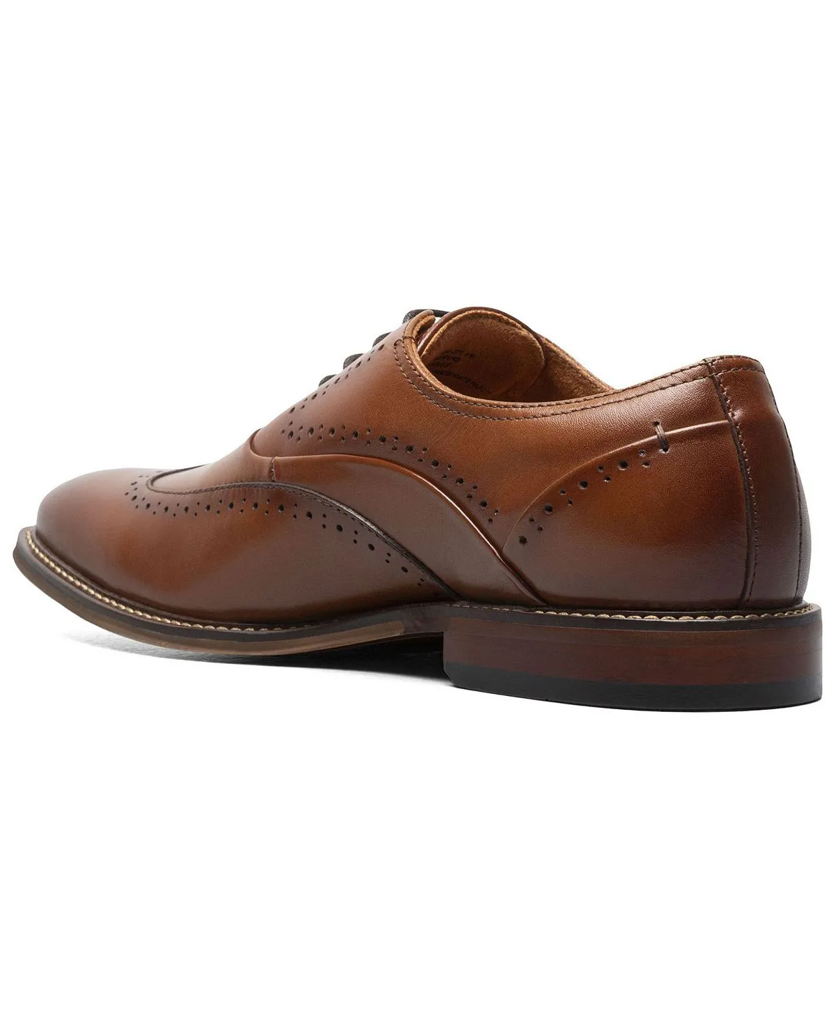 Men's Macarthur Leather Wingtip Stacy Adams Oxford Shoes