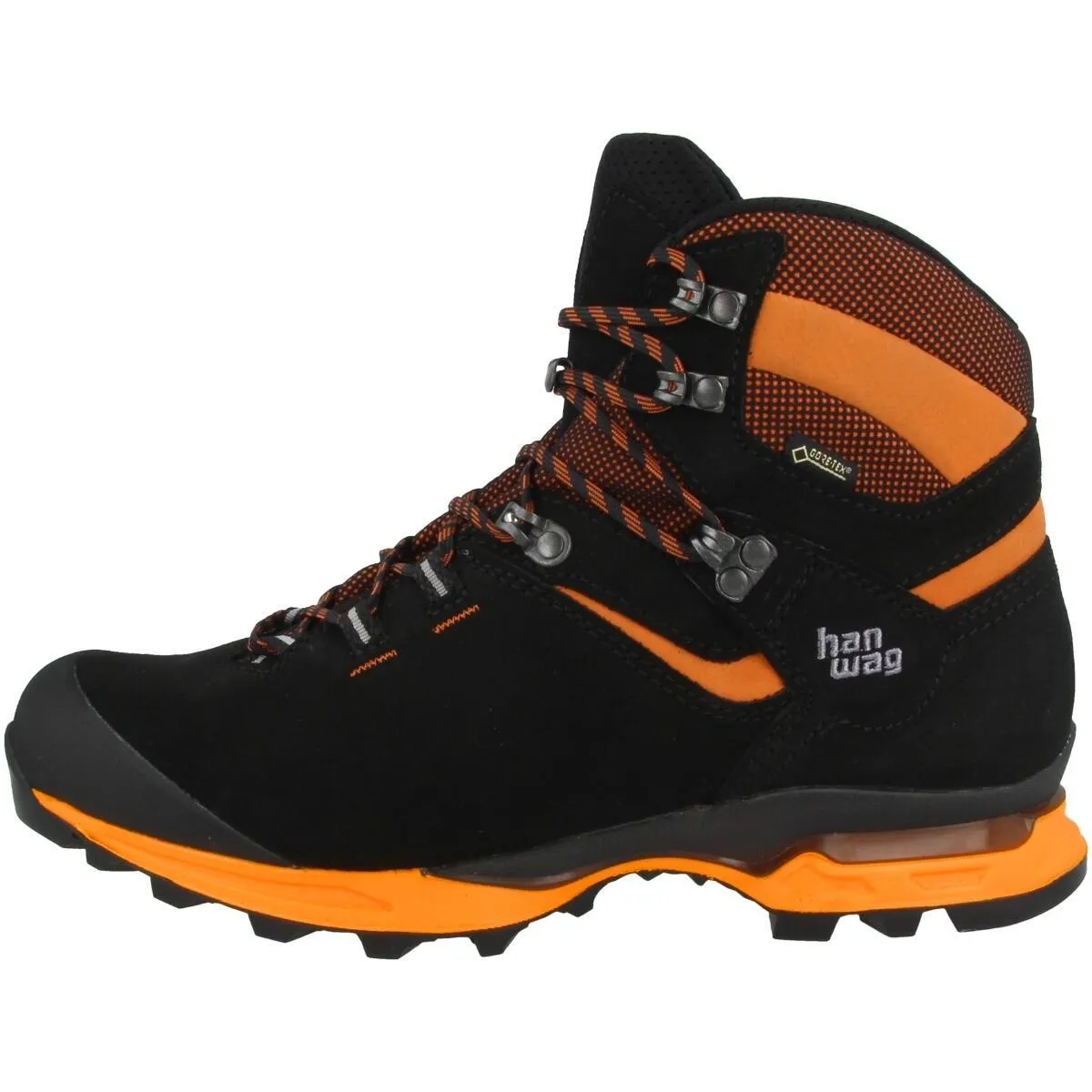 Men's outdoor boots Hanwag Tatra Light GTX, black