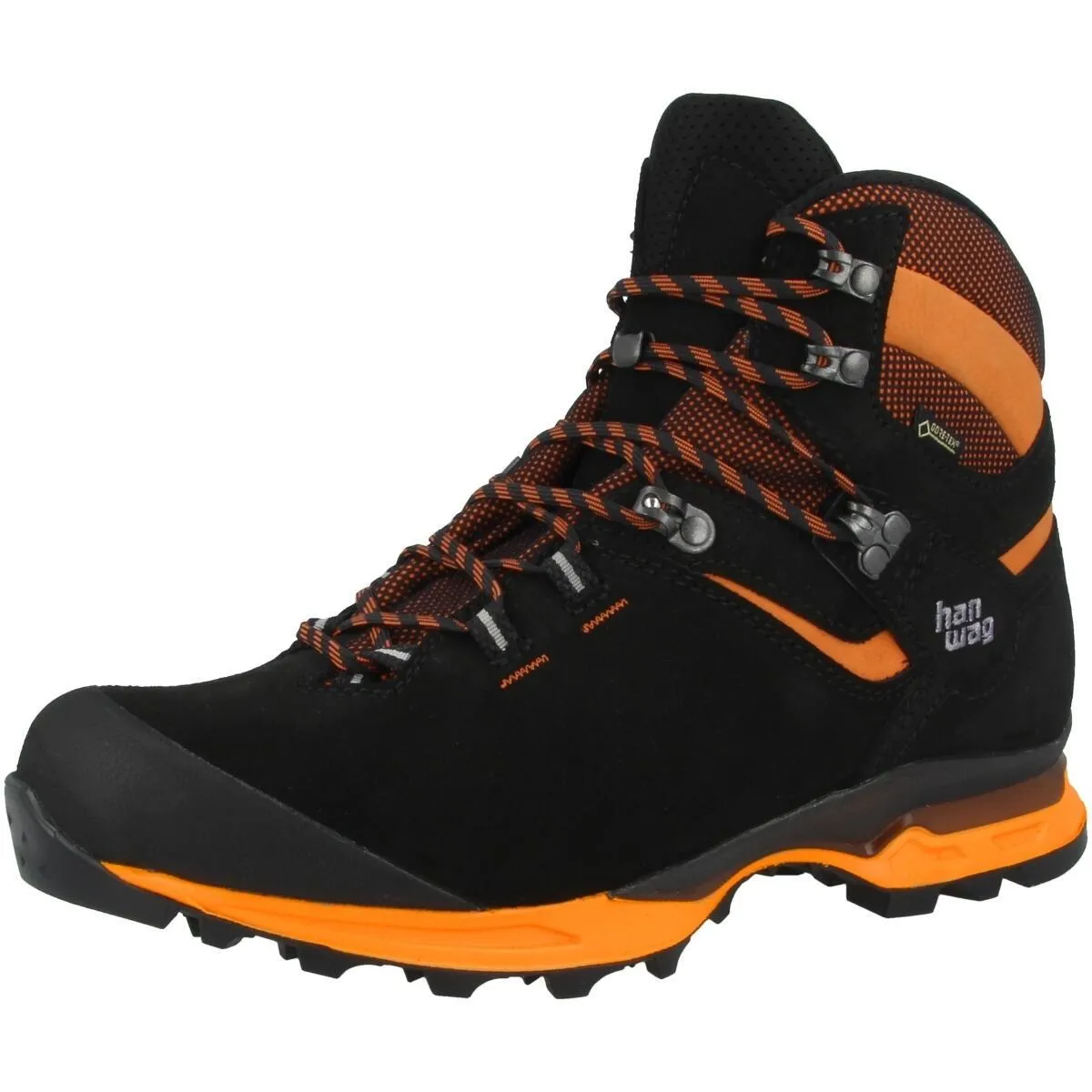 Men's outdoor boots Hanwag Tatra Light GTX, black