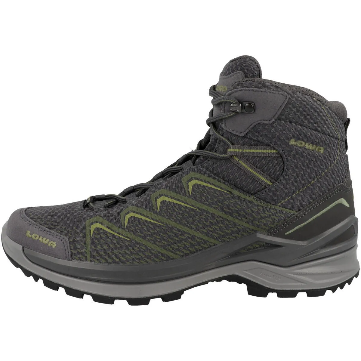 Men's outdoor boots Lowa Ferrox Pro GTX, dark gray