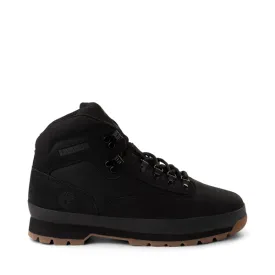 Men's Timberland Euro Hiker boots, black