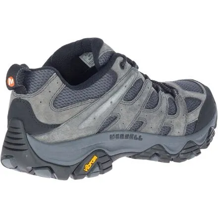 Merrell Men's Moab 3 Hiking Shoe, Granite V2