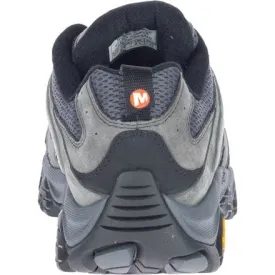 Merrell Men's Moab 3 Hiking Shoe, Granite V2