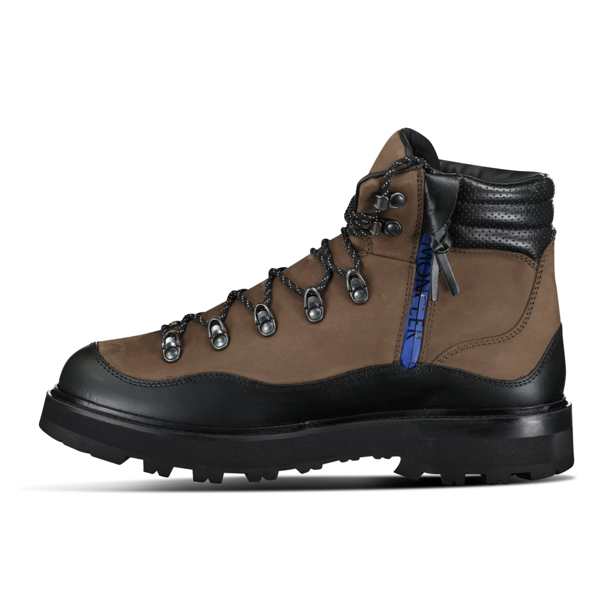 MONCLER PEKA TREK HIKING BOOTS