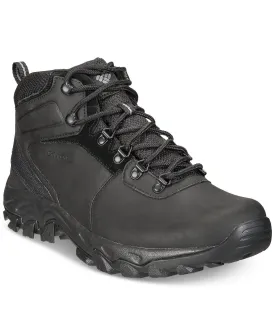 Newton Ridge Plus II Columbia Men's Waterproof Hiking Boots, Black