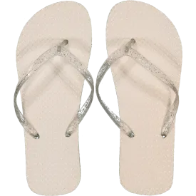 Plain Flip Flop Sandals