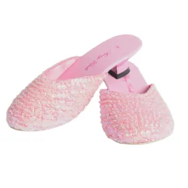 Princess Slippers - Pink