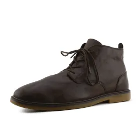 Pull & Bear Laces Desert Boots | 100% Authentic Leather