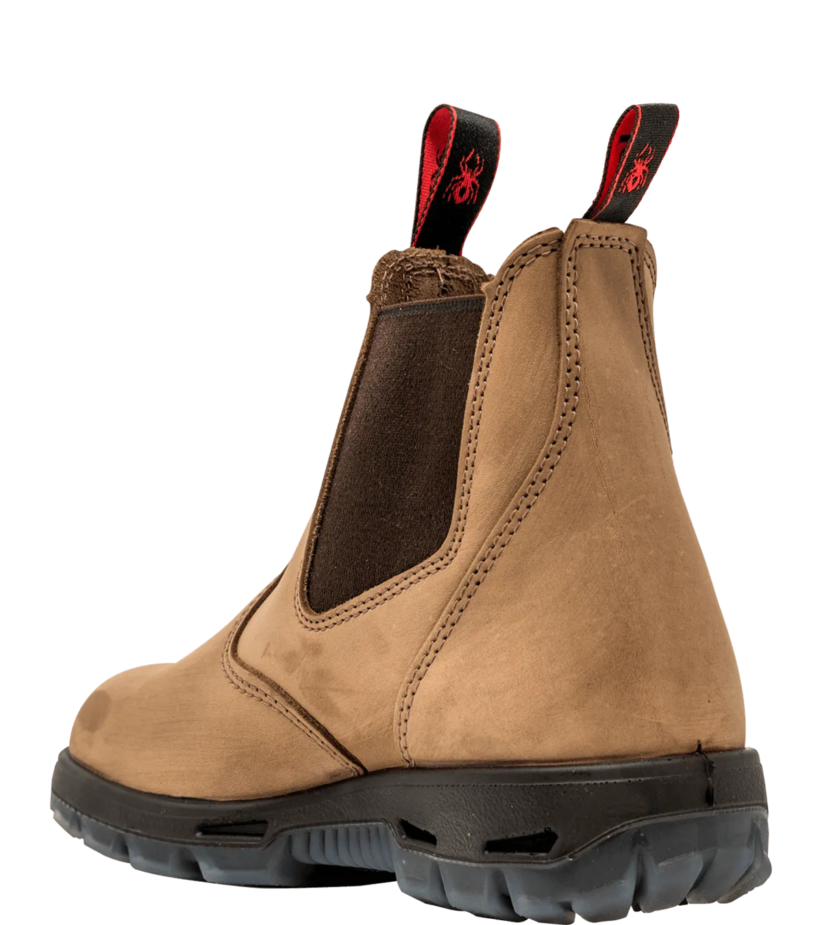 Redback Boots Men's Mesa - Crazy Horse Nubuck