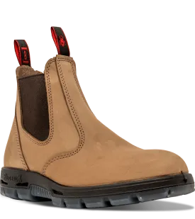 Redback Boots Men's Mesa - Crazy Horse Nubuck