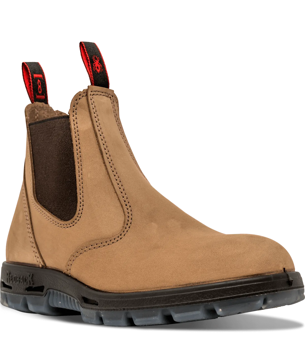 Redback Boots Men's Mesa - Crazy Horse Nubuck