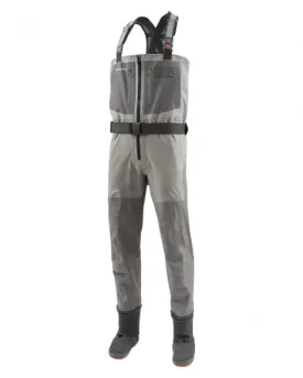 Simms G4 Zip Waders - Medium Short 9-11