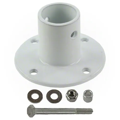 SR Smith Deck Mount Flange 75-209-5000 - Aluminum