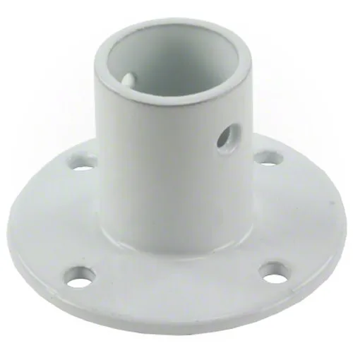 SR Smith Deck Mount Flange 75-209-5000 - Aluminum