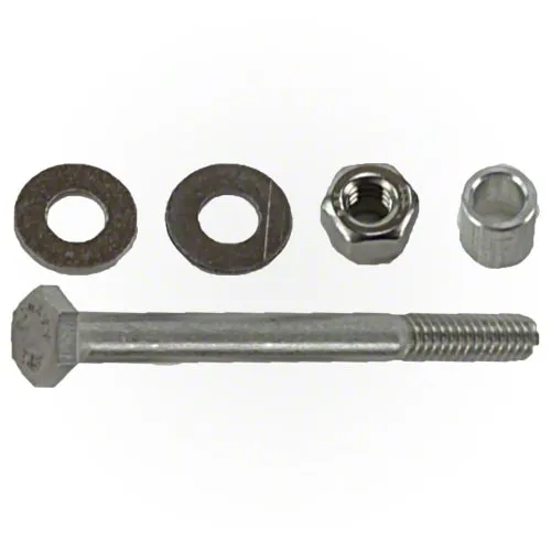 SR Smith Slide Deck Mount Kit 75-209-5866 - Aluminum