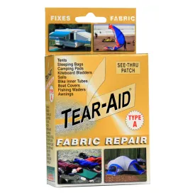 Tear-Aid  Fabric Repair Type A