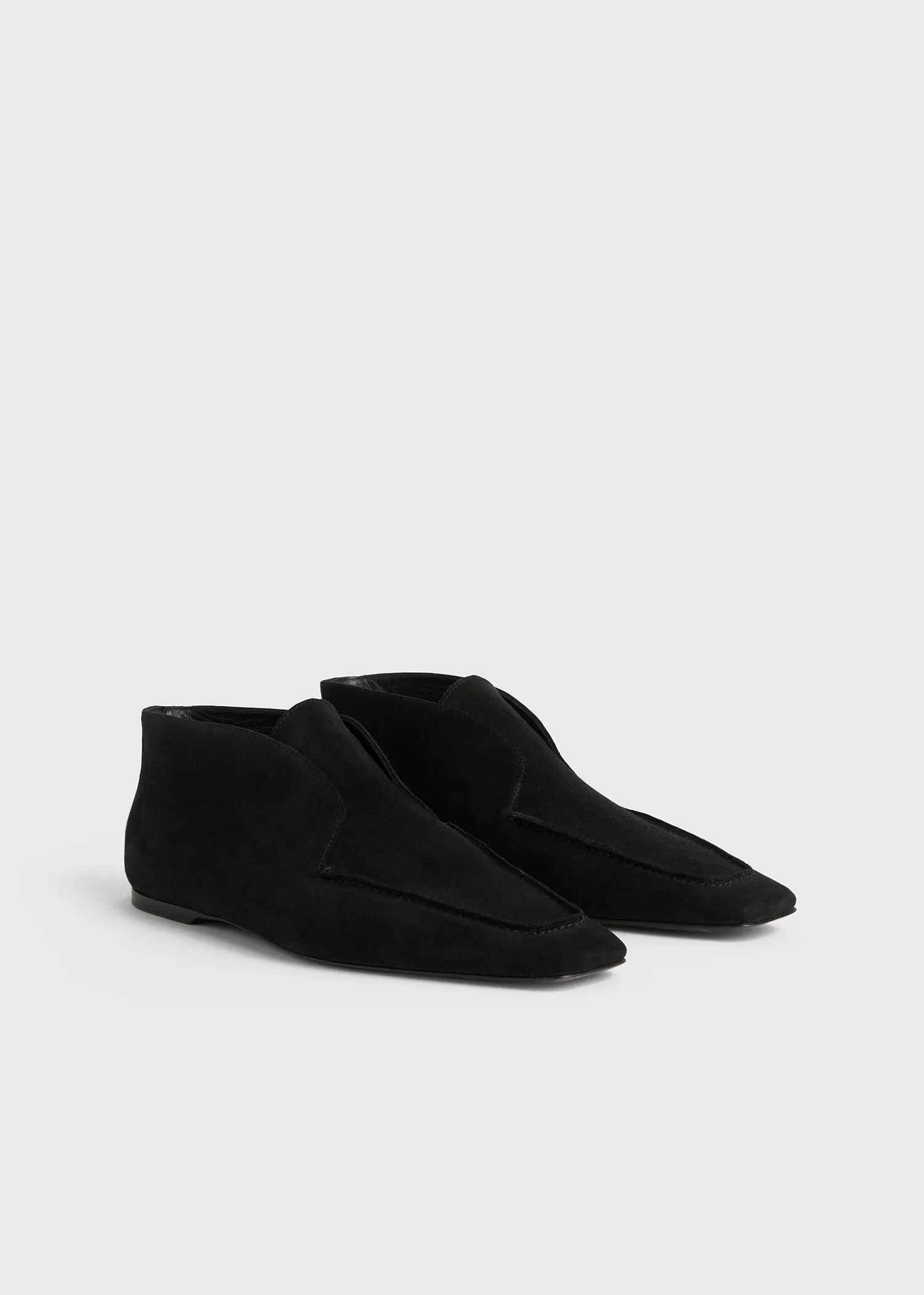 The Desert Boot black