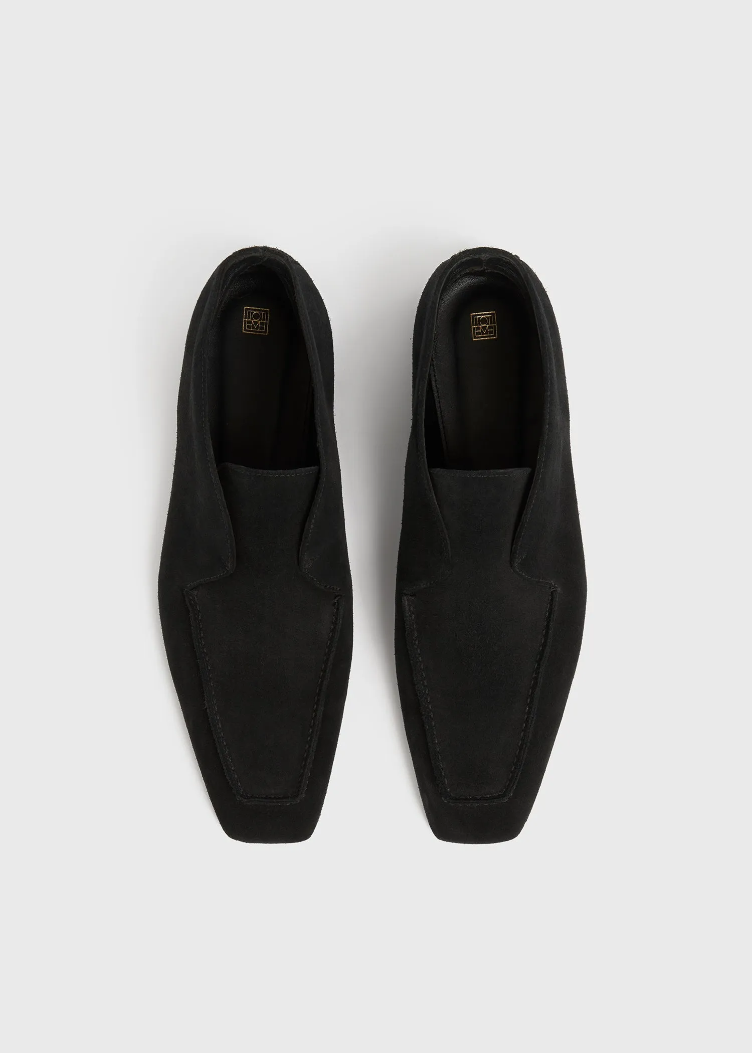 The Desert Boot black