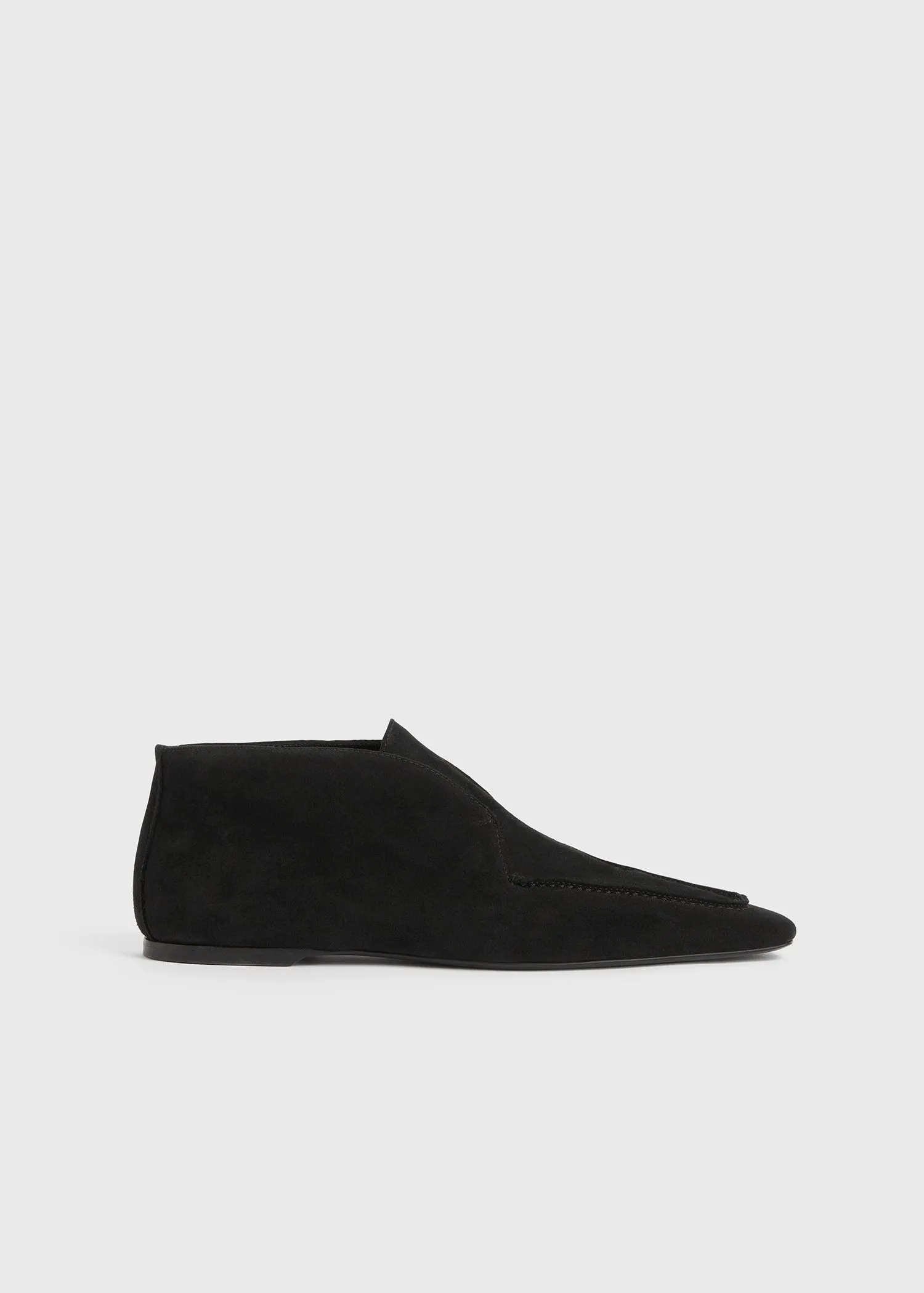 The Desert Boot black