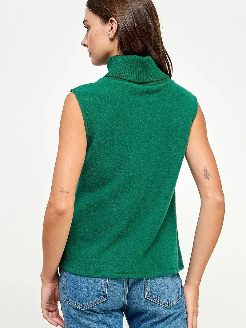 Turtleneck Tank