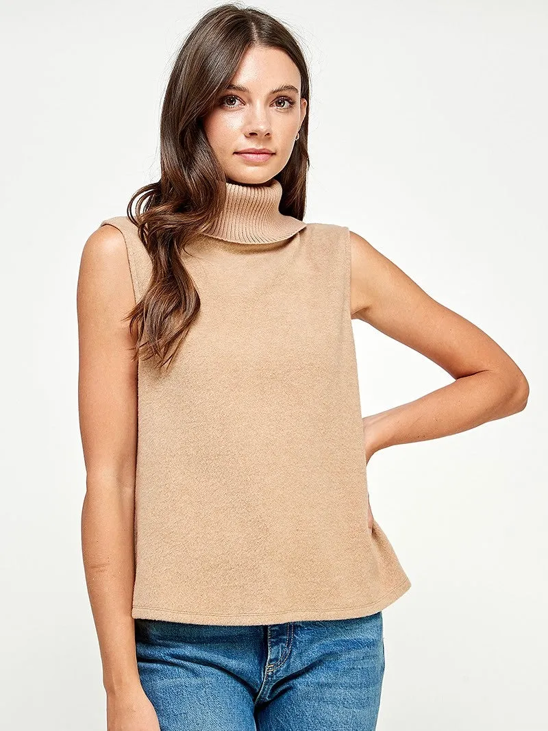 Turtleneck Tank