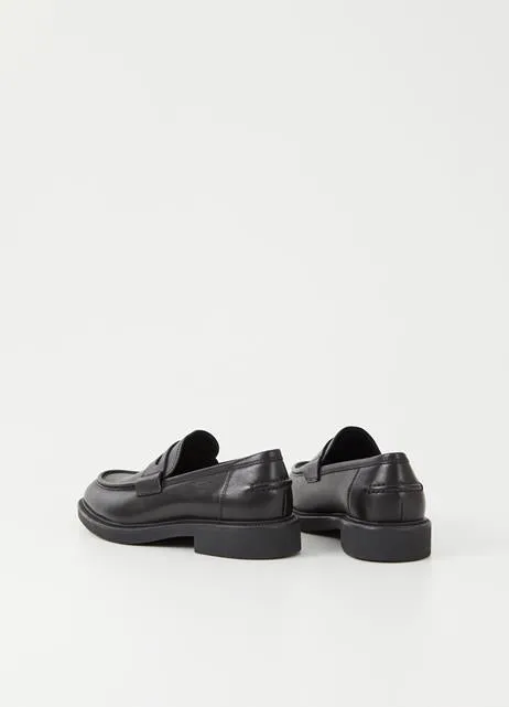 VAGABOND ALEX LOAFER 22 MEN'S - BLK