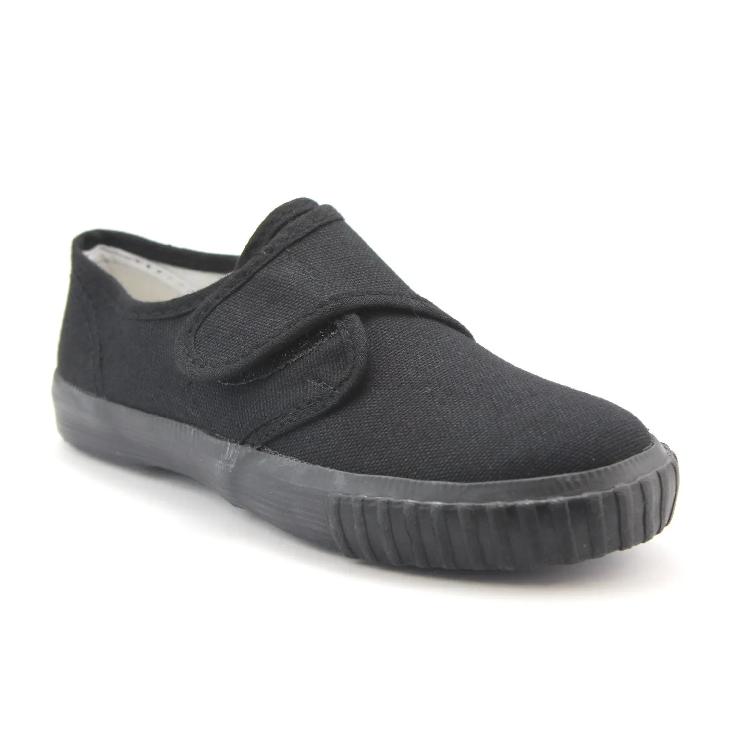 Velcro Plimsolls