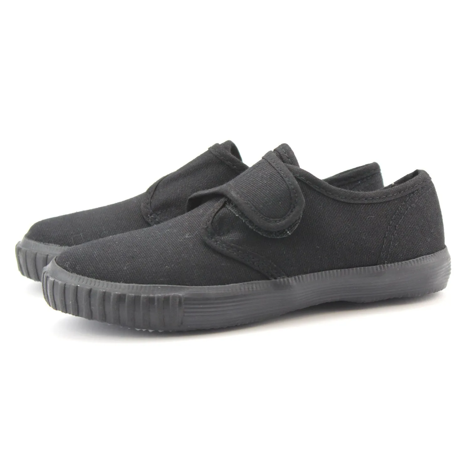 Velcro Plimsolls