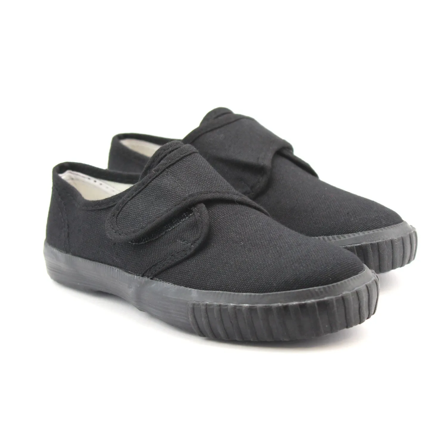 Velcro Plimsolls