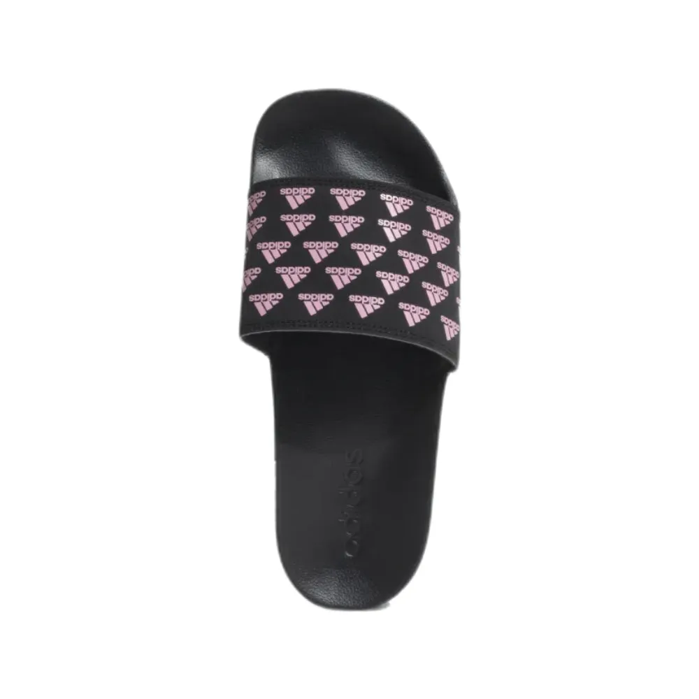 Women's Spright Slide (Black |Pink)